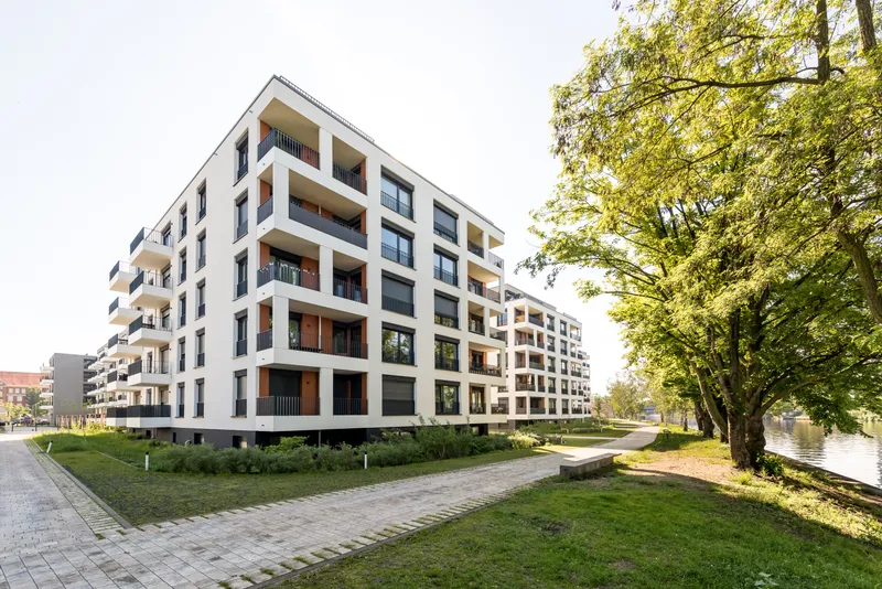 Wohnen an der Spree - Modern, möbliert und perfekt für Singles! — photo 1